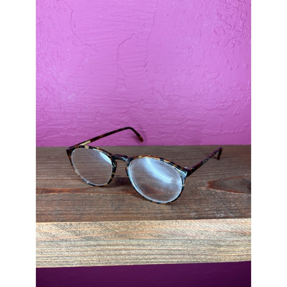 Ralph Lauren Glasses - Frame France - Tortoiseshell - Rx - Pre-polo - 1980s